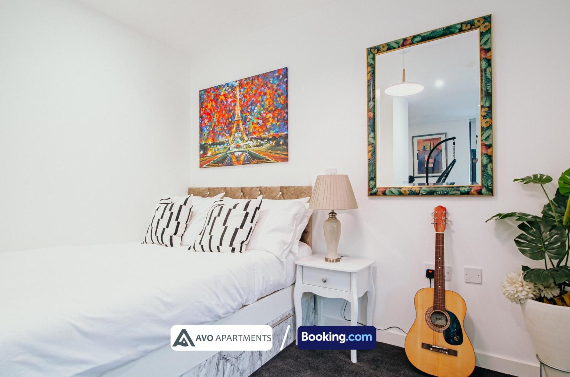 Prime Apartments: Serviced Accommodation with Free WiFi in South Yorkshire Sheffield Exterior photo