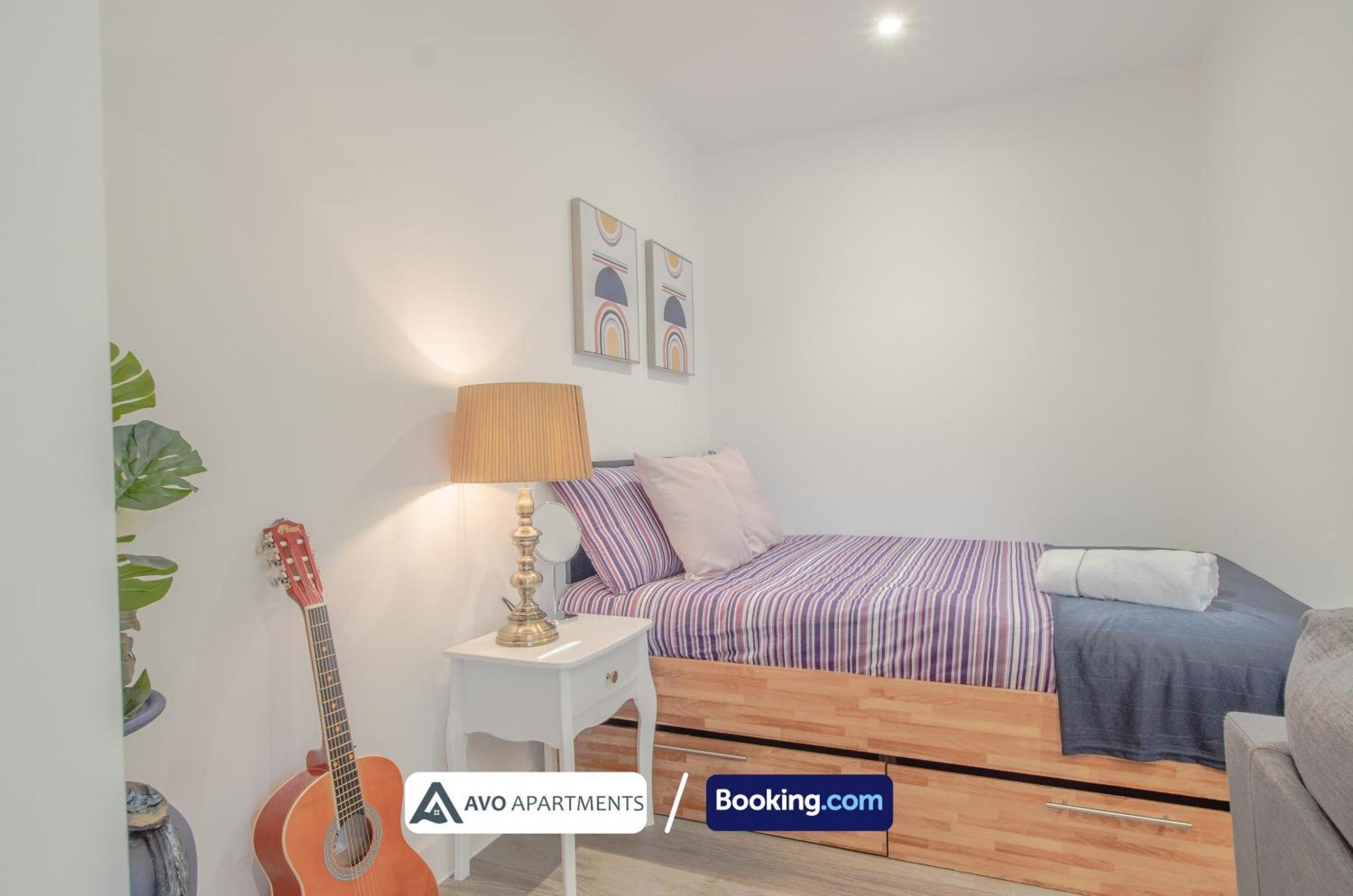 Prime Apartments: Serviced Accommodation with Free WiFi in South Yorkshire Sheffield Exterior photo