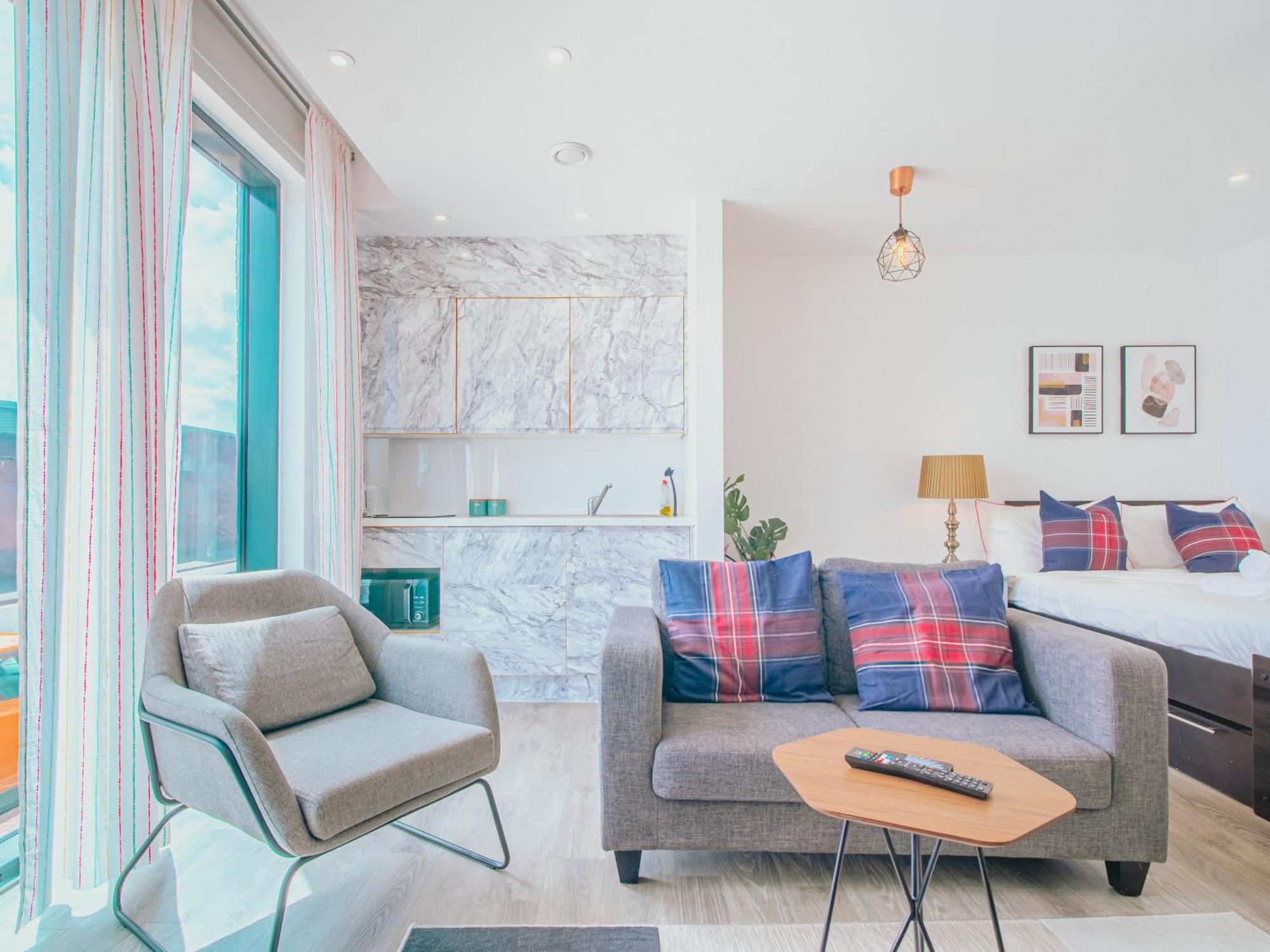 Prime Apartments: Serviced Accommodation with Free WiFi in South Yorkshire Sheffield Exterior photo
